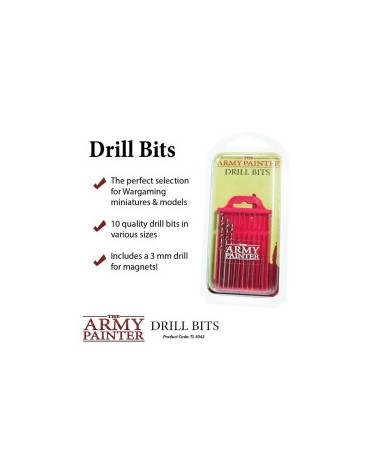 Drill Bits