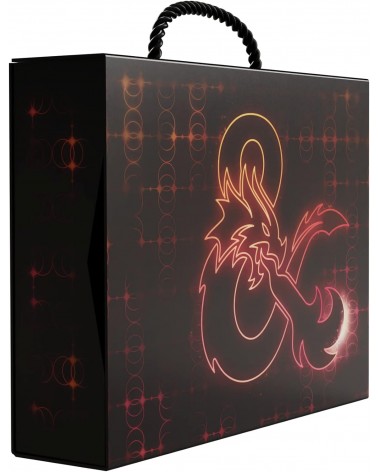 D&D CAMPAIGN CASE: CREATURES - EN - Standees