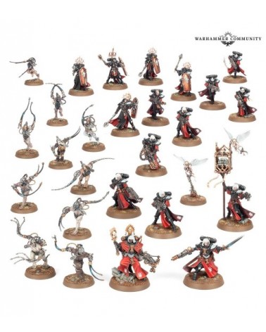 Patrouille / Combat Patrol : Adepta Sororitas 2024
