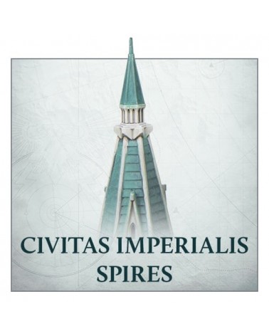 Civitas Imperialis Spires - Legions Imperialis