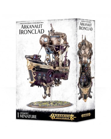 Arkanaut Ironclad