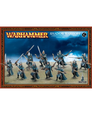 High Elf Shadow Warriors / Sisters of the Watch