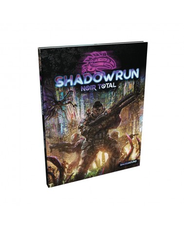 Shadowrun 6e - Noir Total