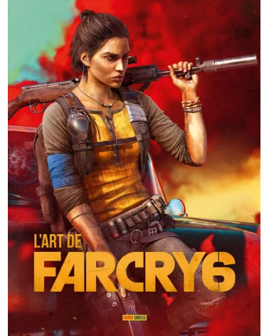 L'Art de Far Cry 6