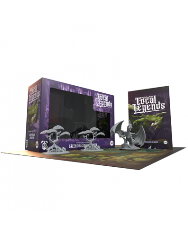 EPIC ENCOUNTERS - LOCAL LEGENDS GREEN DRAGON (ENG)