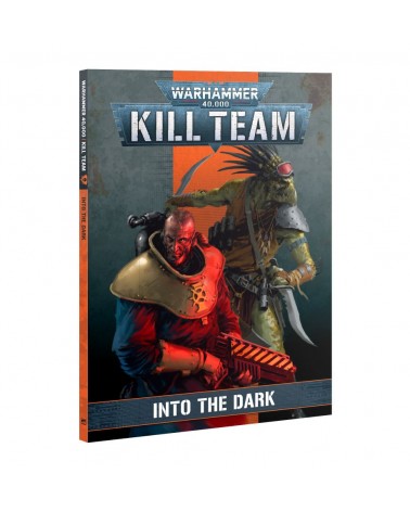 Kill Team Codex: Into The Dark (Eng)