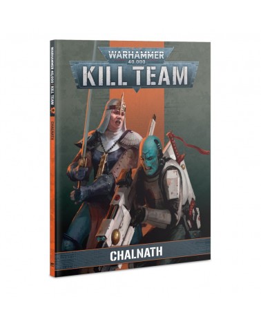 Kill Team Codex: Chalnath (Eng)