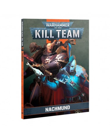 Kill Team Codex: Nachmund (Eng)