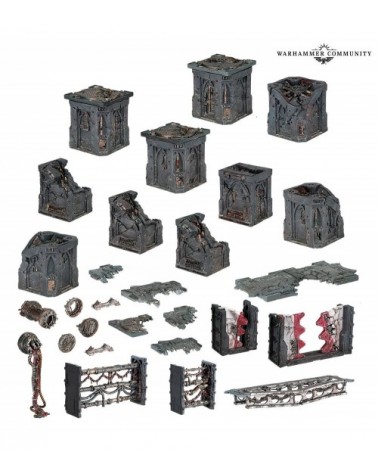 NECROMUNDA: RUINED ZONE MORTALIS