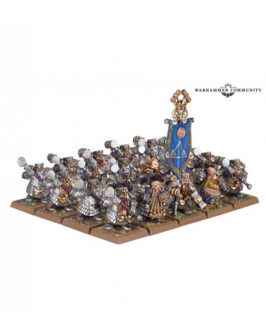 DWARF HAMMERERS