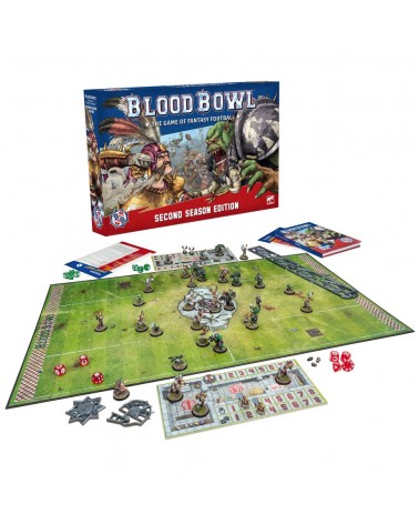 Blood Bowl Second Season Edition (Eng)