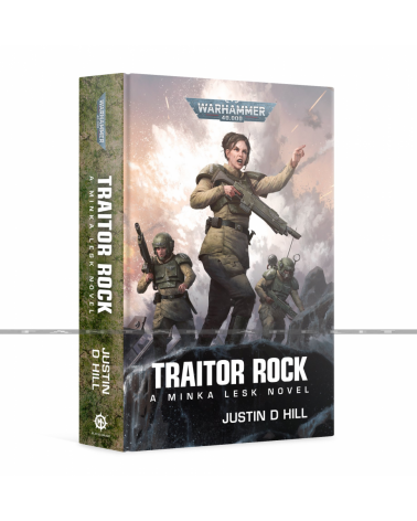 Traitor Rock (ENG)