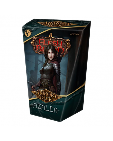 Azalea Armory Deck - Classic Constructed - Flesh and Blood - FR