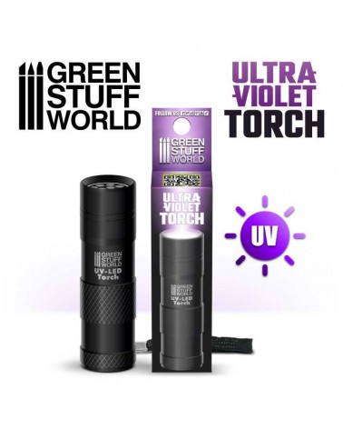 Ultraviolet Torch