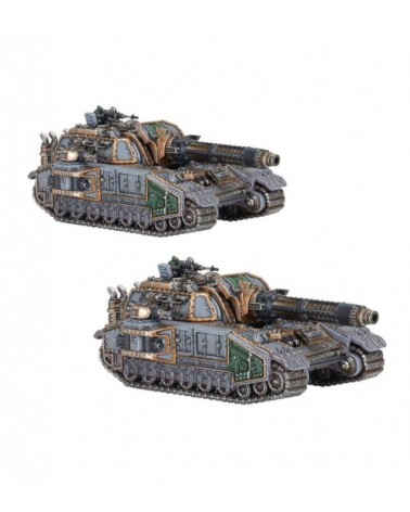 L/IMPERIALIS: SHADOWSWORDS/STORMBLADES
