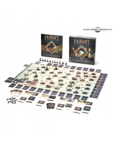 HUNT FOR THE ARKENSTONE