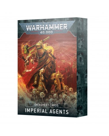 DATASHEET CARDS: IMPERIAL AGENTS (ENG)