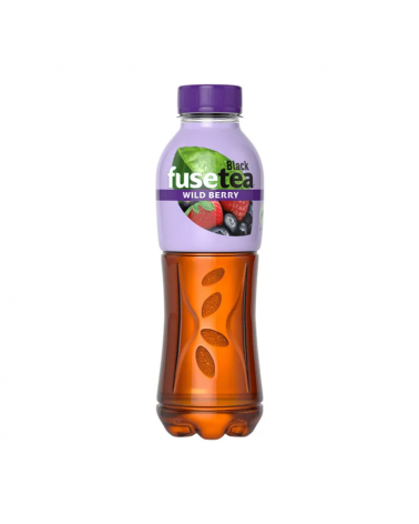 Fuse Tea Wild Berry