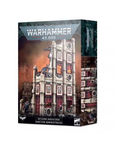 Battlezone Manufactorum: Sanctum Administratus
