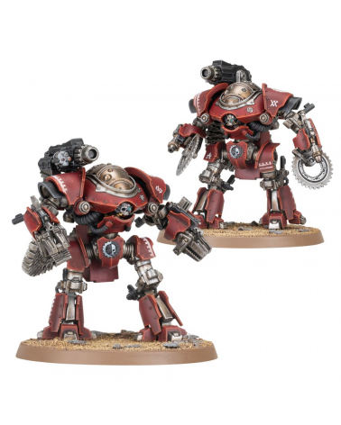 MECH: CASTELLAX BATTLE-AUTOMATA MANIPLE
