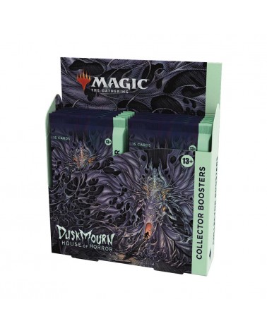 Collector's Booster DUSKMOURN : HOUSE OF HORRORS (FR)
