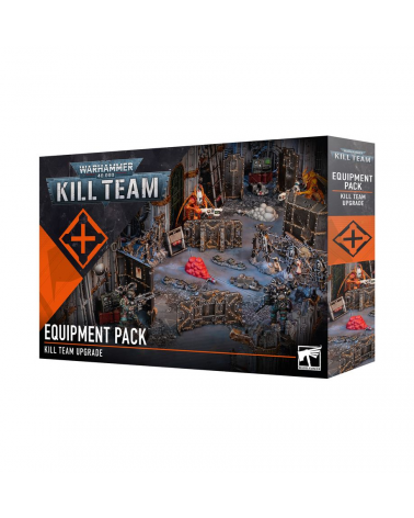 AMELIORATION DE K/T: PACK D'EQUIPEMENT / Kill Team: Equipment Pack