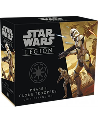 SW LEGION PHASE 1 CLONE TROOPERS (FR)