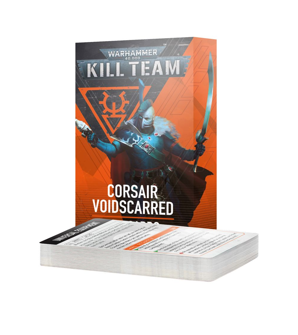 K/T DATACARDS: CORSAIR VOIDSCARRED (ENG)