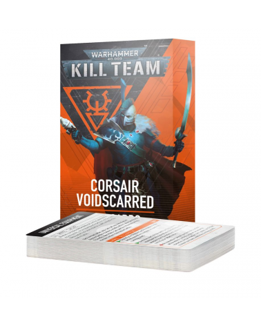 K/T DATACARDS: CORSAIR VOIDSCARRED (ENG)
