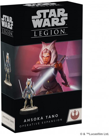 SW LEGION AHSOKA TANO (FR)