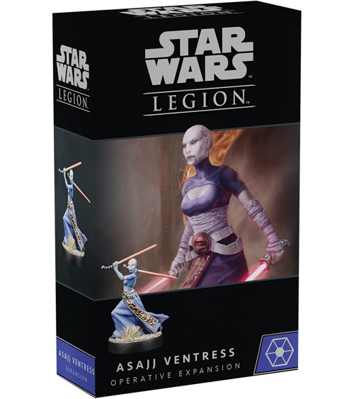 SW LEGION ASSAJJ VENTRESS (FR)