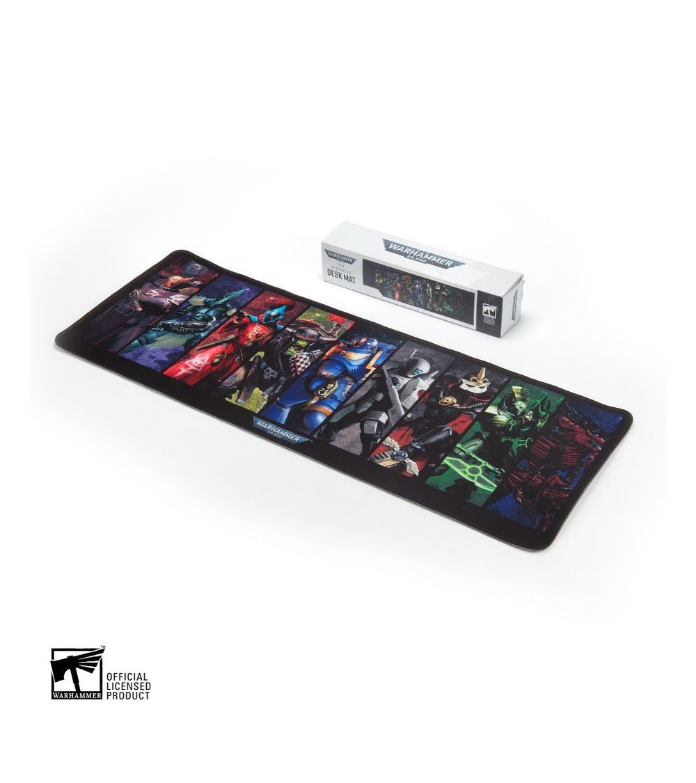Merchoid: Era Indomitus Desk Mat