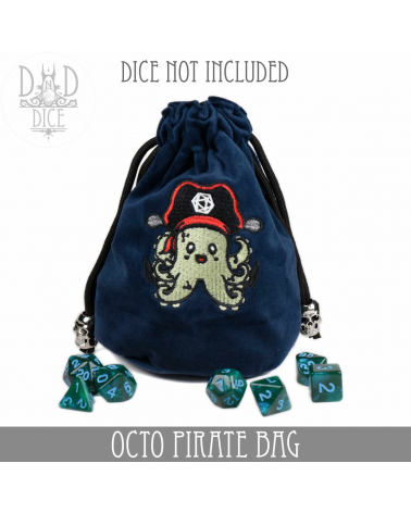 Octo Pirate Bag