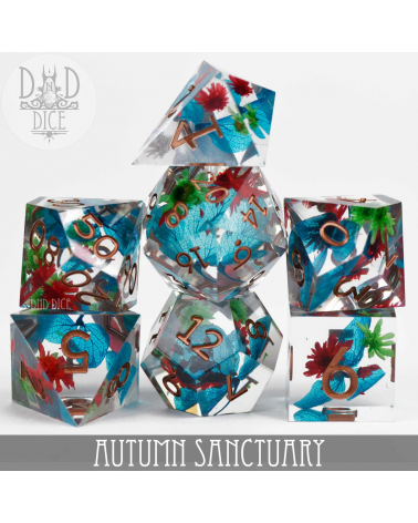 Autumn Sanctuary (Handmade)