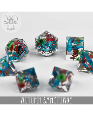 Autumn Sanctuary (Handmade)