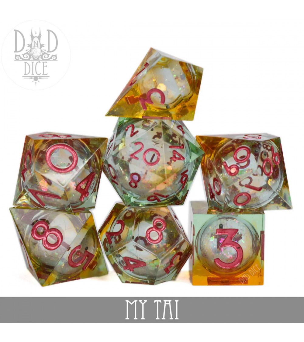 My Tai (Handmade)