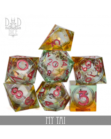 My Tai (Handmade)