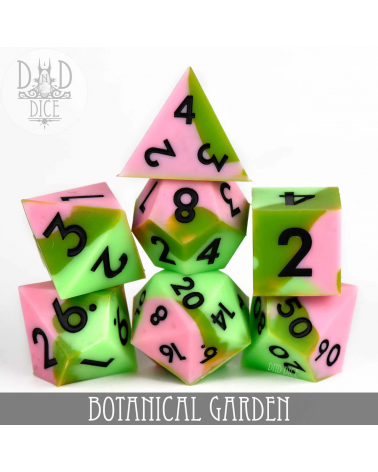 Botanical Garden (Silicone)