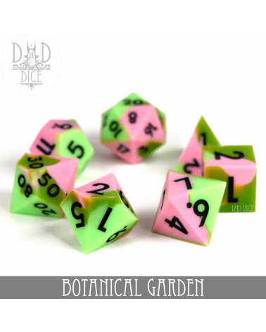 Botanical Garden (Silicone)