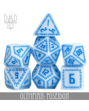 Olympian: Poseidon