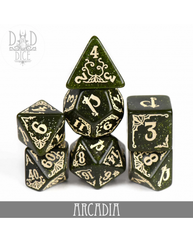 Pathfinder - Arcadia