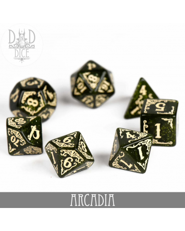Pathfinder - Arcadia