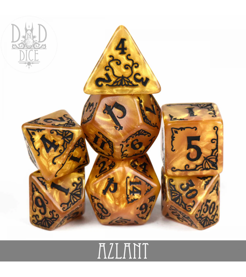 Pathfinder - Azlant