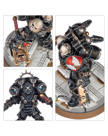 BLOOD ANGELS LEMARTES