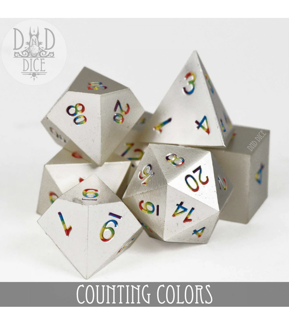 Counting Colors (Metal)