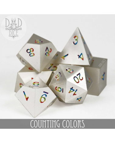 Counting Colors (Metal)