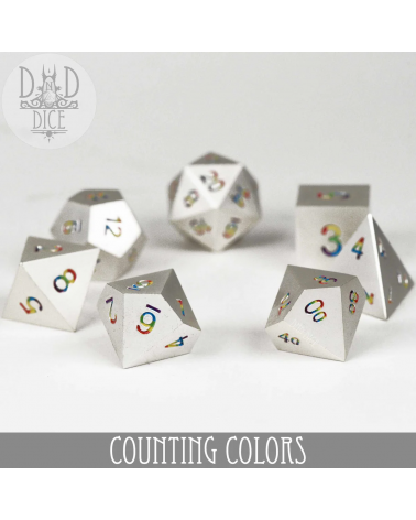 Counting Colors (Metal)