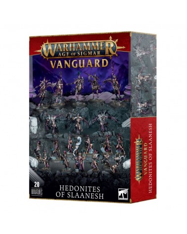 Spearhead: Hedonites Of Slaanesh