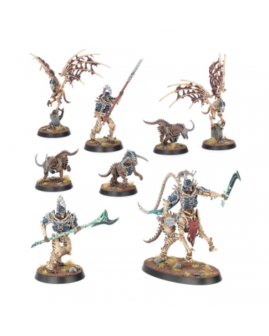 WARCRY: COHORTE TERATIQUE / Teratic Cohort