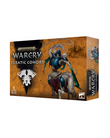 WARCRY: COHORTE TERATIQUE / Teratic Cohort